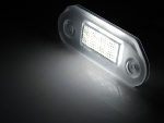 Paire feux de plaque Skoda Octavia 96-10 Led