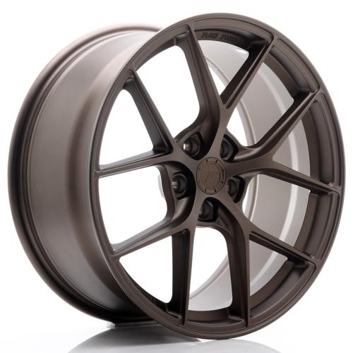 Jante JR Wheels SL01 19x8.5 ET40 5x112 Matt Bronze