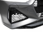 Pare choc avant pour Audi A7 4G de 2018 a 2023 Look Sport PDC/ACC