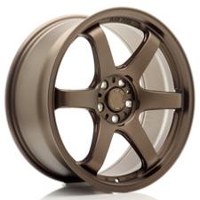 JR Wheels SL03 19x8.5 ET42 - 5x112 - Matt Bronze