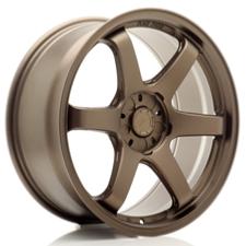 JR Wheels SL03 19x8.5 ET42 - 5x114,3 - Matt Bronze