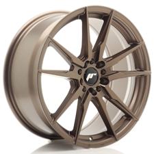 Jante JR Wheels JR21 19x8.5 ET45 - 5x112/114,3 - Matt Bronze