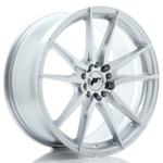 Jante JR Wheels JR21 19x8.5 ET45 - 5x112/114,3 - Silver Machined Face
