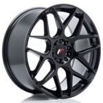 Jante JR Wheels JR18 19x8,5 ET45- 5x112/5x114.3 - Noir Brillant