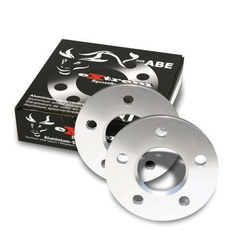 Jeu de 2 Cales 10mm pour Audi A5 type B8 de 2008 a 2015