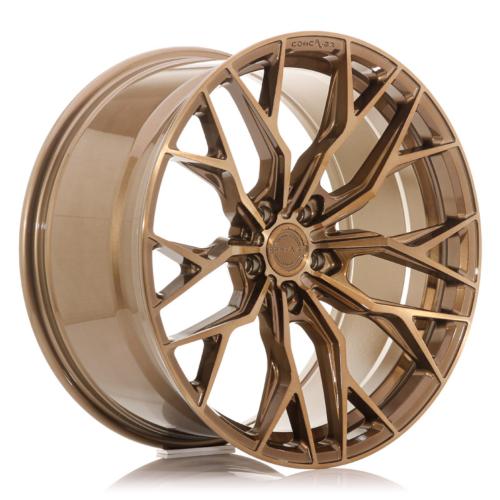 Jante Concaver CVR1 19x8,5 ET45 5x112 Brushed Bronze