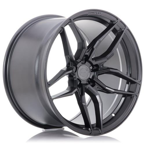 Jante Concaver CVR3 19x8,5 ET20-45 BLANK Carbon Graphite