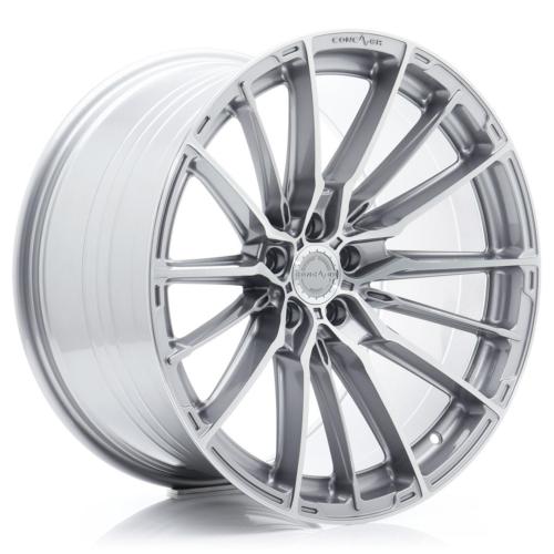 Jante Concaver CVR7 21x10,5 ET10-46 Multi percage Brushed Titanium