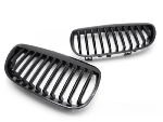 Calandre Avant BMW Serie 3 E92/E93 de 2006 a 2010 Noir Glossy