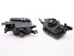Paire antibrouillard Mercedes W203 / W209 / SLK de 2000 a 2011 Clair