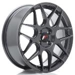 Jante JR Wheels JR18 17x7 ET40 - 4x100 - Hyper Gray