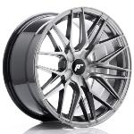 Jante JAPAN RACING JR28 18x9,5 ET20-40 5H BLANK Hyper Black