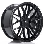 Jante JAPAN RACING JR28 19x9,5 ET20-40 5H BLANK Glossy Black