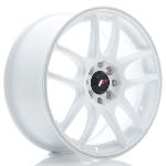 Jante JR Wheels JR29 16x7 ET40 - 5x100/5x114.3 - Blanc