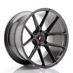 Jante JR Wheels JR30 20x11 ET20-30 5H BLANK Hyper Gray