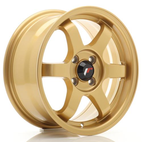 Jante JR Wheels JR31 15x7 ET40 - 4x100 - Gold