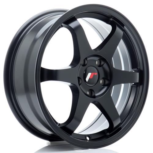 Jante JR Wheels JR31 17x7 ET40 - 4x114,3 - Noir matt