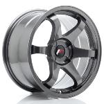 Jante JR Wheels JR31 17x9 ET20-35 - 4 trous sur mesure - Gun Metal