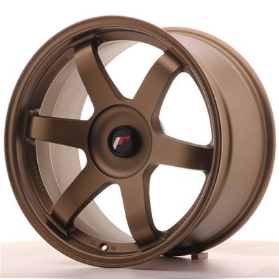 Jante JAPAN RACING JR3 18" x 9,5" Multi Perçage ET 22-38 Bronze