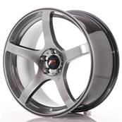 Jante JAPAN RACING JR32 18" x 8,5" 5x114,3 ET 38 Hyper Black