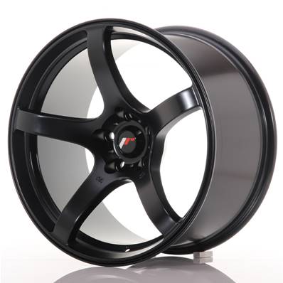 Jante JAPAN RACING JR32 18x9,5 ET18 5x114,3 Matt Black