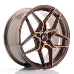 Jante JR Wheels JR34 18x8 ET42 5x112 Platinum Bronze