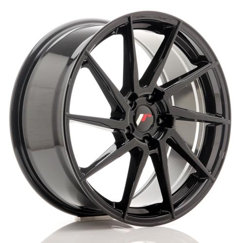 Jante JR Wheels JR36 19x8,5 ET45 5x112 Glossy Black