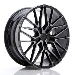 Jante JR Wheels JR38 20x8,5 ET20-45 5H BLANK Black Brushed w/Tinted Face