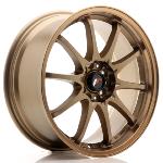 Jante JR Wheels JR5 18x8 ET35 5x100 Dark Anodized Bronze