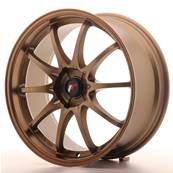 Jante JAPAN RACING JR5 19" x 8,5" Multi Perçage ET 43 Bronze