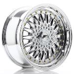 Jante JR Wheels JR9 17x8.5 ET20 4x100/108 Chrome