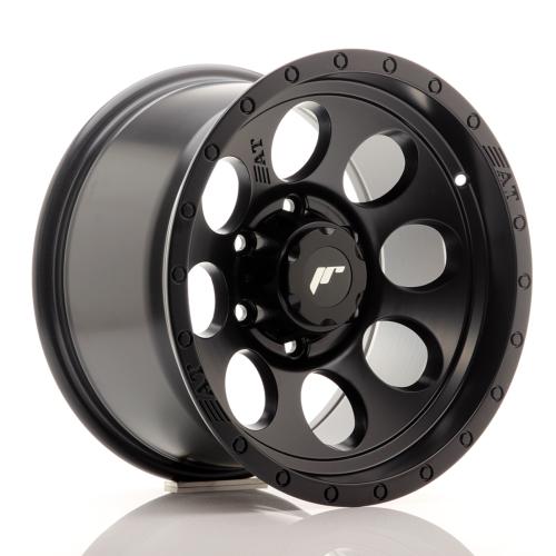 Jante JR Wheels JRX4 16x9 ET0 6x139.7 Matt Black