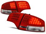 Paire de feux arrière Audi A4 B7 berline 04-07 LED rouge blanc