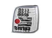 Paire de feux arriere VW Passat B5 3B break 96-00 LED chrome