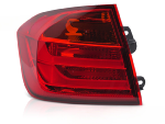 Feu Arriere Gauche Adaptable BMW F30 11-15 Rouge