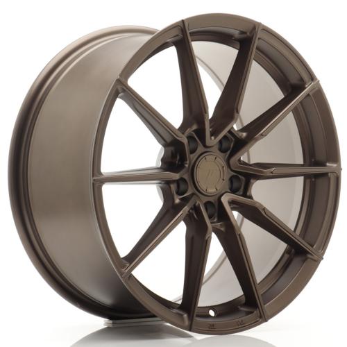 Jante JR Wheels SL02 18x8.5 ET35 5x114.3 Matt Bronze