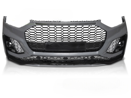 Pare choc avant pour Audi Q5 de 2020 a 2024 Look Sport PDC/ACC