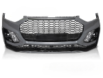 Pare choc avant pour Audi Q5 de 2020 a 2024 Look Sport PDC/ACC