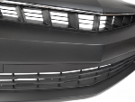 Pare choc avant ABS Chevrolet Camaro de 2013 a 2015 Look Sport