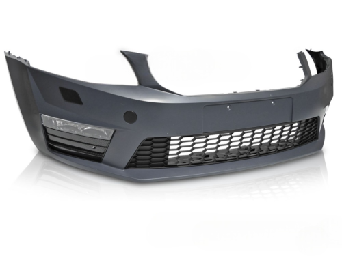 Pare choc avant Skoda Octavia 5F 12-16 Look Sport