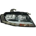Feu phare avant droit (passager) Audi A4 B8 de 2007 a 2011 Halogene