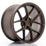 Jante JR Wheels SL01 19x10,5 ET35 - 5x120 - Bronze matt