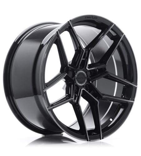 Jante Concaver CVR5 21x10,5 ET10-46 Multi percage Double Tinted Black