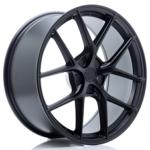 Jante JR Wheels SL01 20x9 ET28 - 5x114.3 - Noir matt