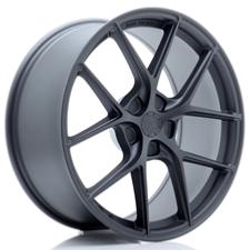 Jante JR Wheels SL01 20x9 ET35 - 5x120 - Matt gun metal