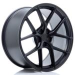 Jante JR Wheels SL01 20x10 ET45 - 5x120 - Noir matt