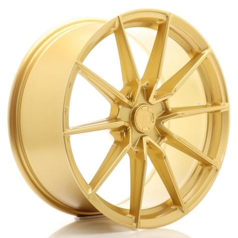 JR Wheels SL02 19x8,5 ET45- 5 x120- Gold