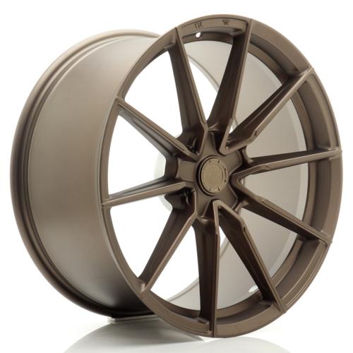 JR Wheels SL02 20x9.5 ET24 - 5 X112 - Matt Bronze