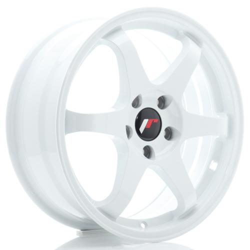 Jante JAPAN RACING JR3 17" x 7" 5x114,3 ET 40 White