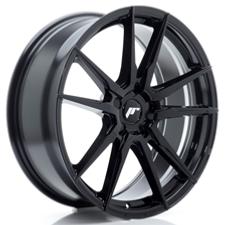Jante JR Wheels JR21 20x8,5 ET33 - 5x120- Noir Brillant
